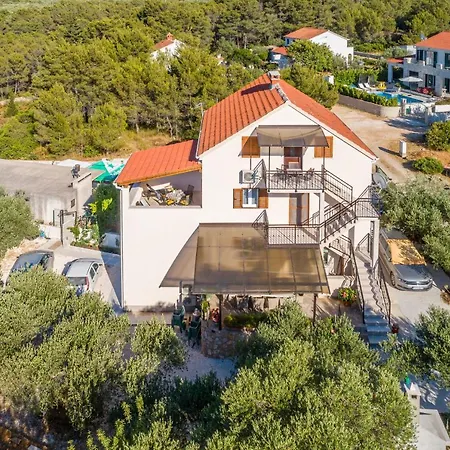 Vesna Apartman Milna (Brac)