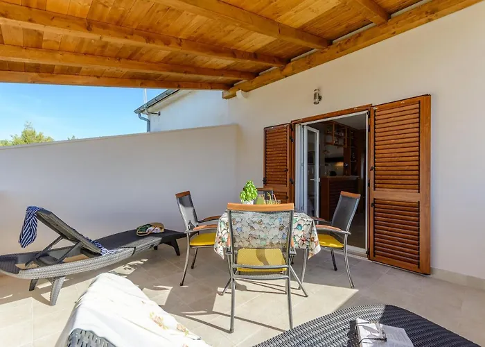 Vesna Apartman Milna (Brac)