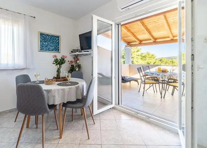 Vesna Apartman Milna (Brac)